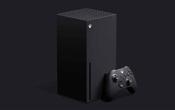 Xbox Series X发布 造型被网友玩坏：像家里空气净化器