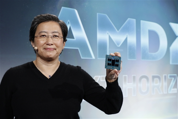 AMD谈CPU市场份额目标：我们要夺回曾经失去的市场