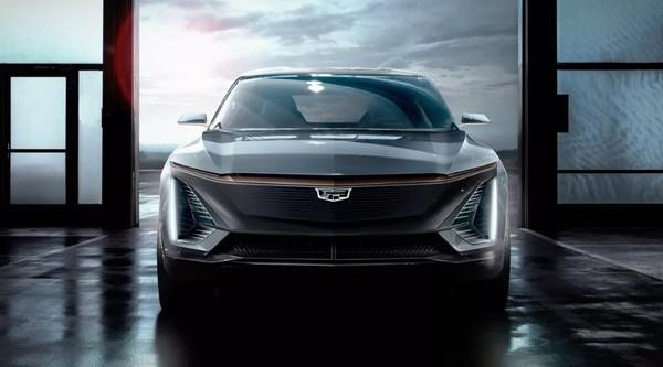 面向新生代 凯迪拉克将在2030年成为纯电动汽车品牌