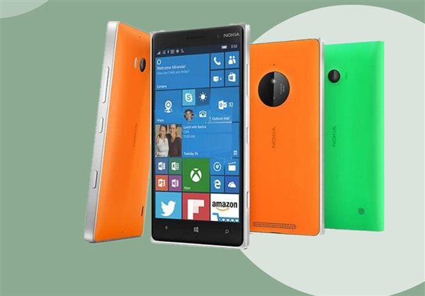 Windows 10手机操作系统将于12月10日停止一切支持：Lumia散场！