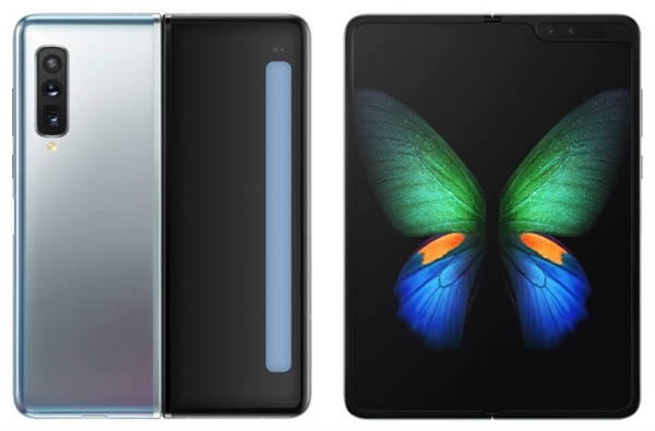 三星折叠屏手机防水专利曝光 ：或用于Galaxy Fold 2