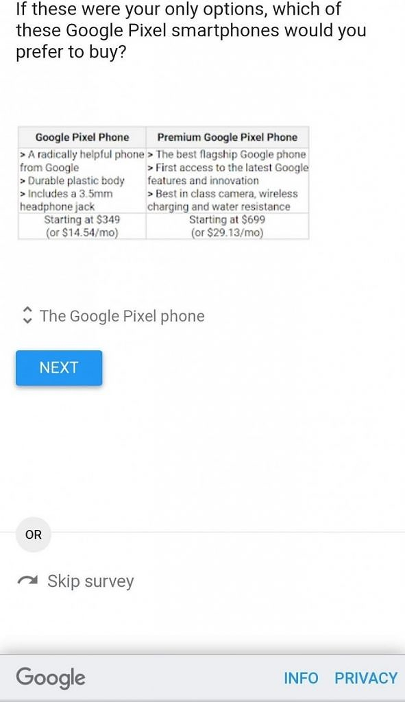 谷歌泄天机 Pixel 5售价曝光：5000元