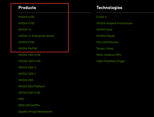 撞车：NVIDIA确认两年前已放弃Tesla品牌