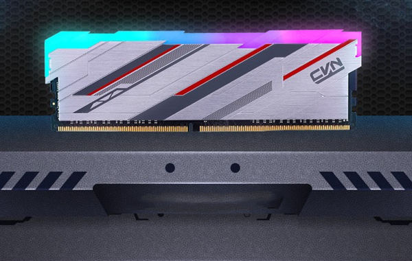 七彩虹发布CVN Guardian DDR4捍卫者内存：炫彩七色灯光 299元起