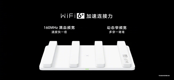 荣耀首款WiFi 6+路由来了：多穿一堵墙、3Gbps网速、到手199元