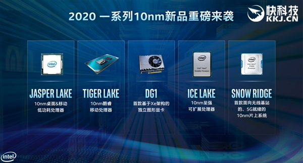 Intel 10nm凌动首次现身：还是没有超线程、Xe 11代核显