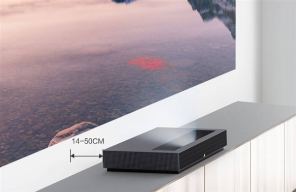 峰米激光电视4K Cinema Pro发布：2400ANSI流明 150英寸