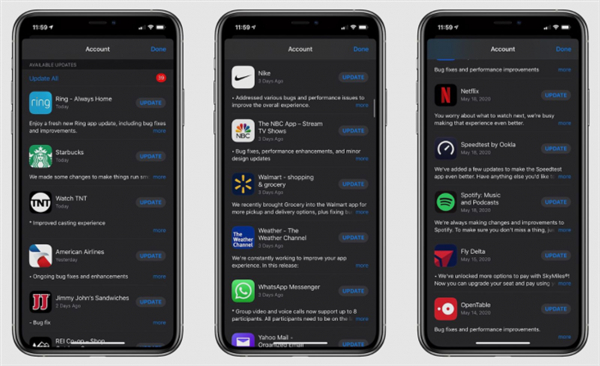 苹果更新大量iOS应用：解决无法打开App问题 用户被累到哭
