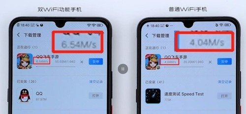 除了比传统Wi-Fi更快 2020年旗舰标配的双Wi-Fi还有哪些看点？